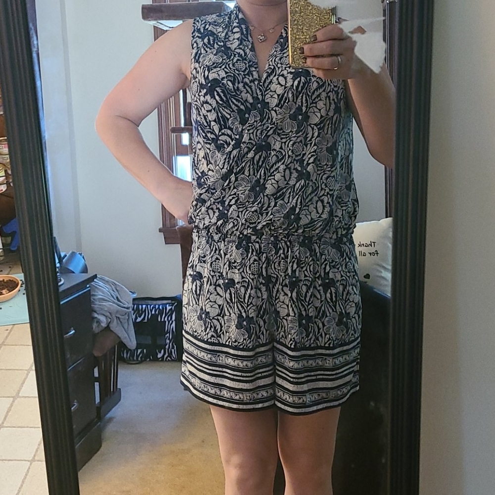 Gorgeous romper